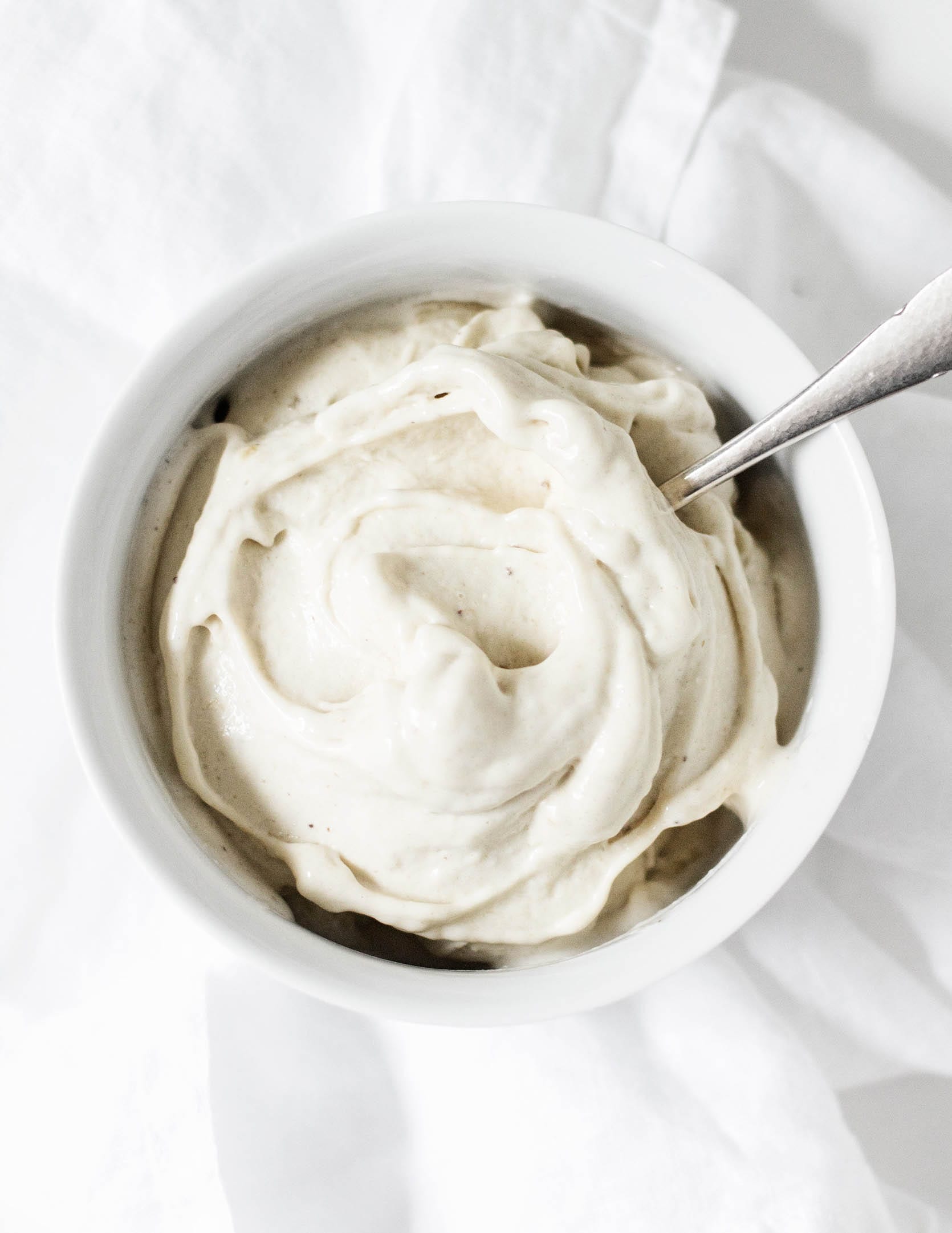 Life-Changing Banana Soft Serve: Creamy, Healthy, & Simple